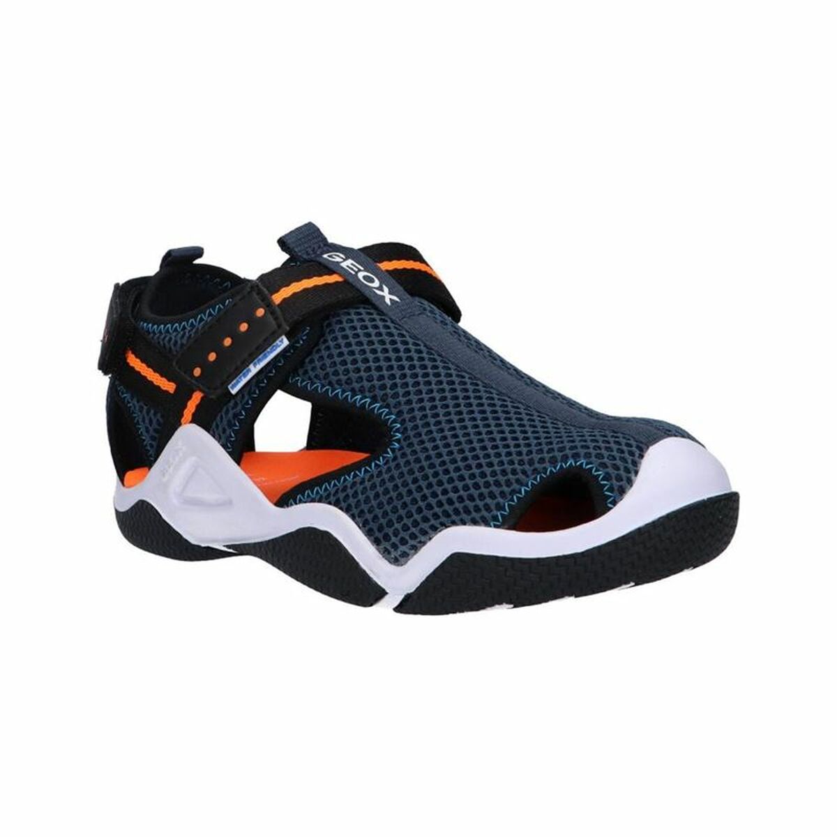 Сандалии для горного туризма Geox Wader Разноцветный-7