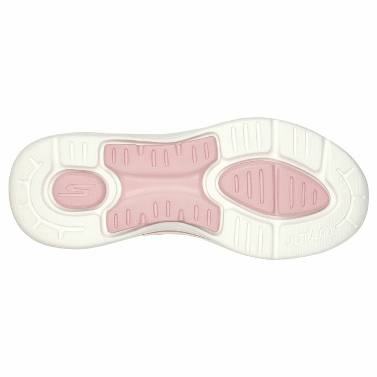 Жіночі спортивні кросівки Skechers GO WALK Arch Fit - Iconic Рожевий-3