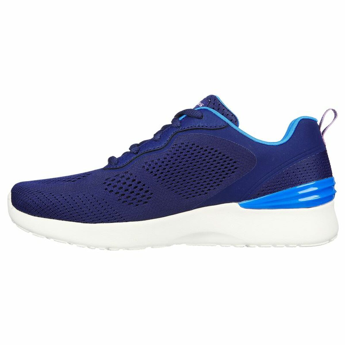 Женские спортивные кроссовки Skechers Skech-Air Dynamight - New Grind Темно-синий-2
