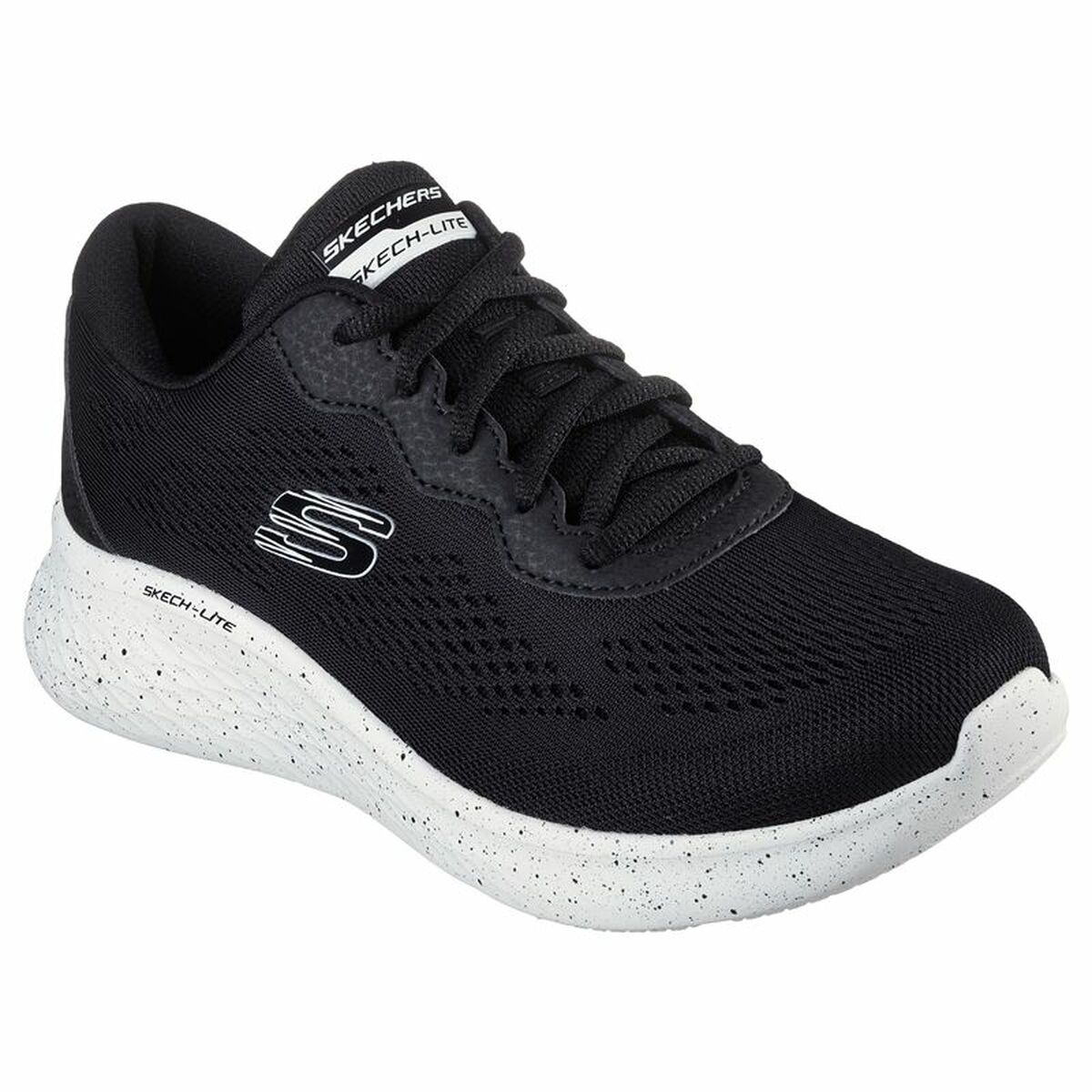 Женские спортивные кроссовки Skechers Skech-Lite Pro Чёрный-5