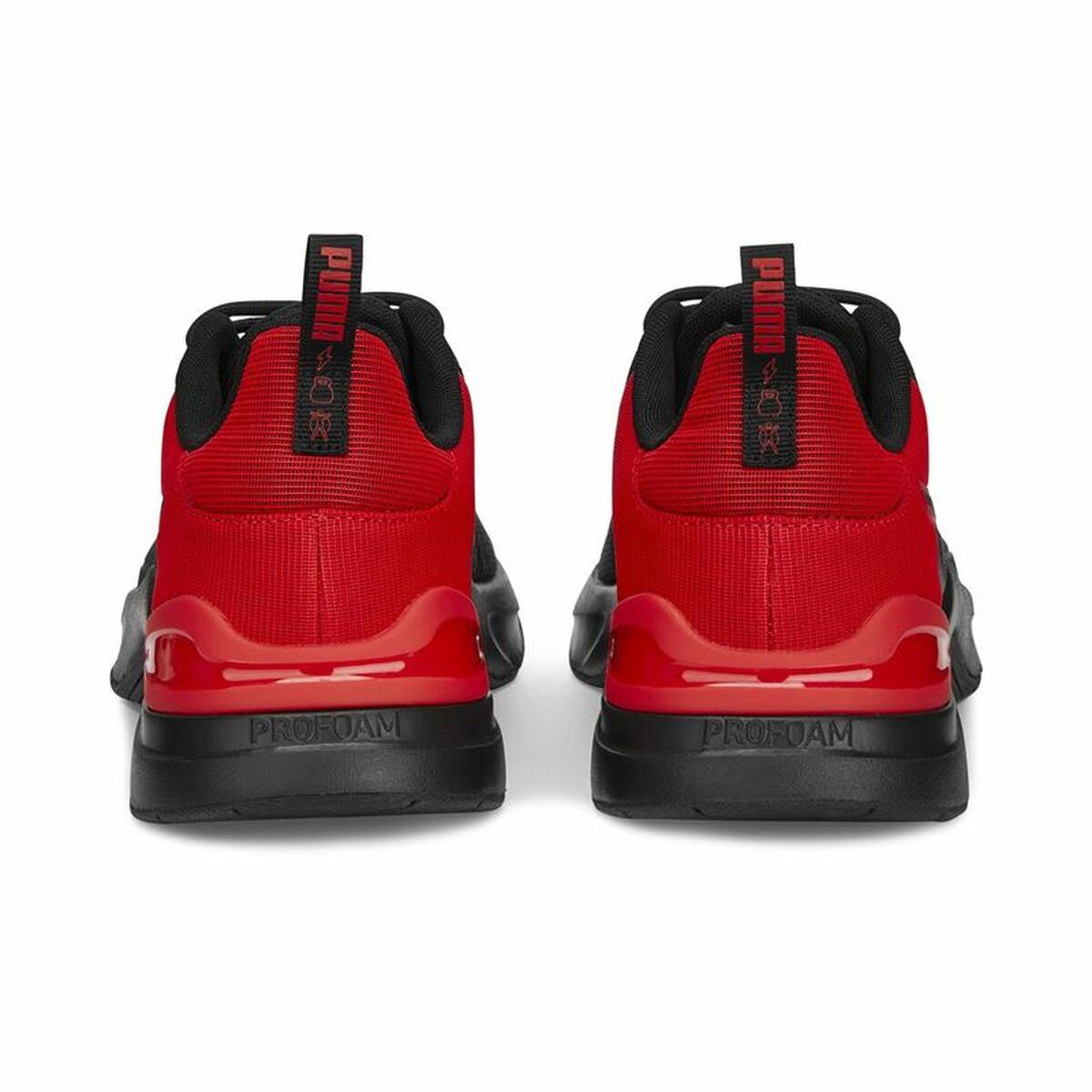 Мужские спортивные кроссовки Puma Infusion Чёрный-5