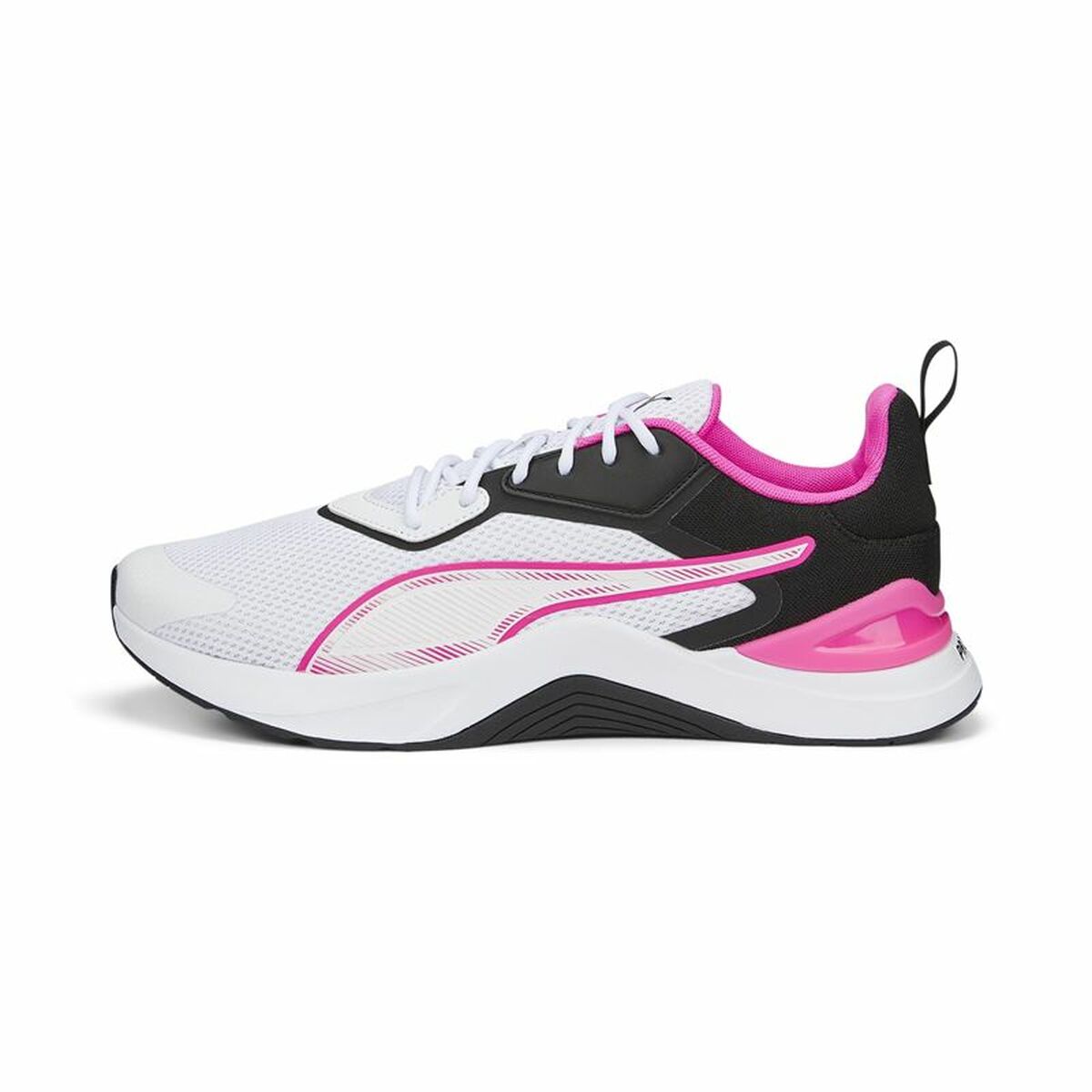 Puma Infusion Ақ әйелдердің спорттық кроссовкалары