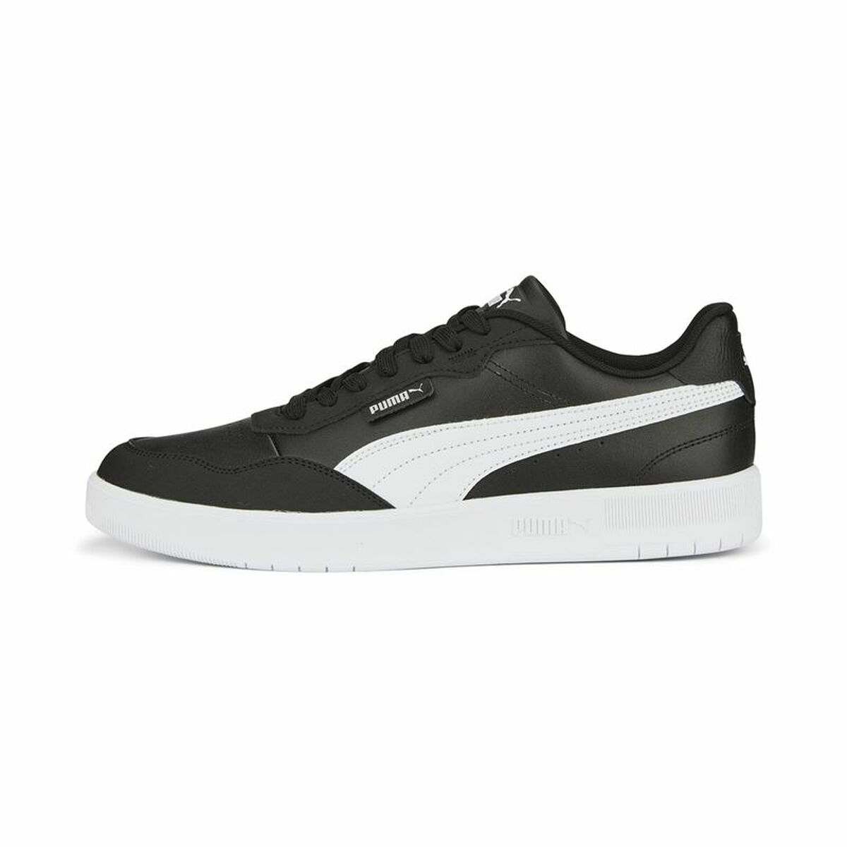 Повседневная обувь мужская Puma Court Ultra Lite Чёрный-2