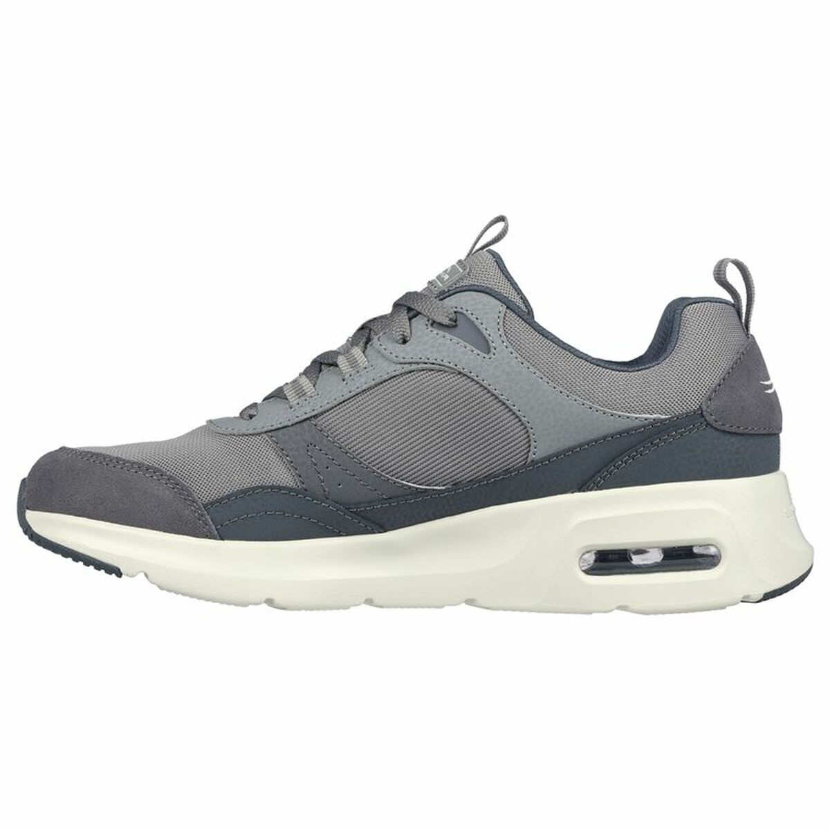 Повсякденне взуття чоловіче Skechers Skech-Air Court - Homegrown Сірий-2