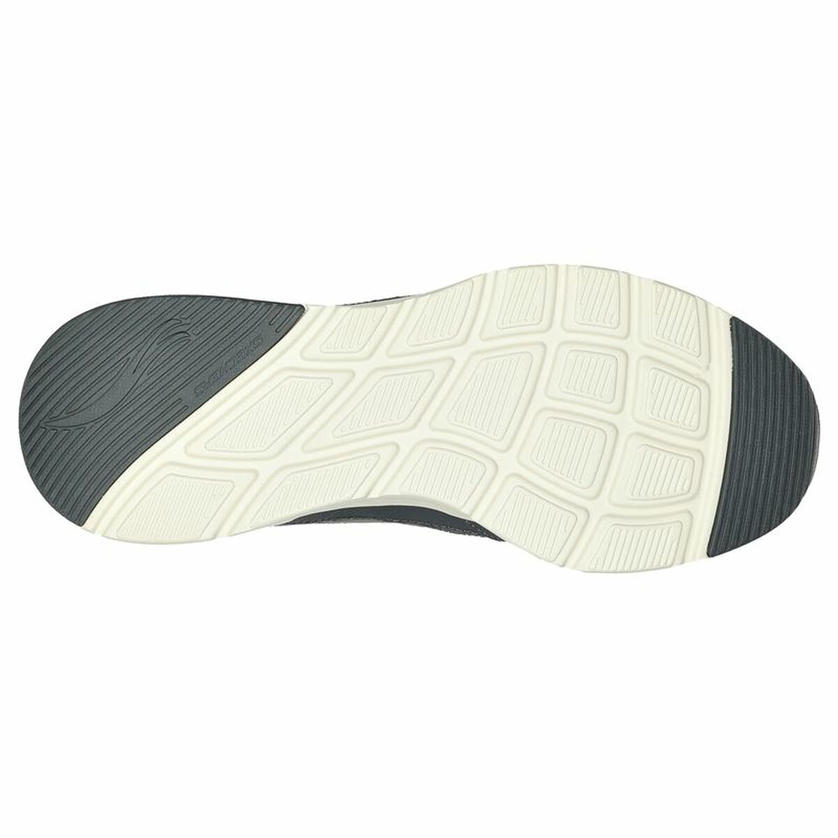 Повсякденне взуття чоловіче Skechers Skech-Air Court - Homegrown Сірий-3