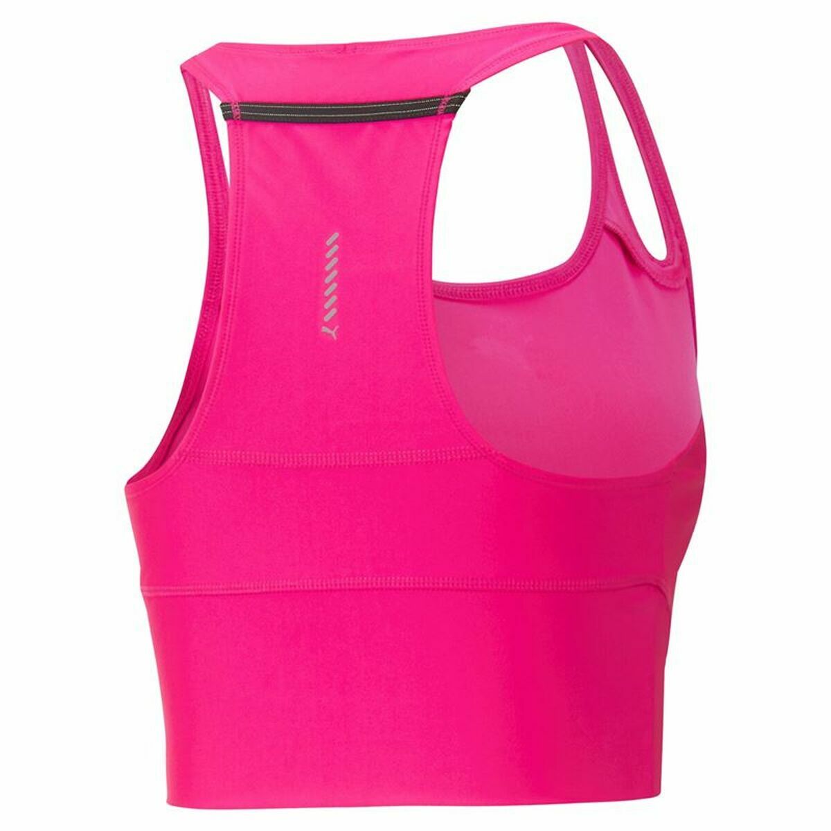 Футболка з коротким рукавом жіноча Puma Ultraform Crop Жінка-2