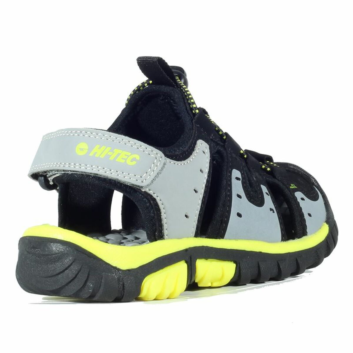 Hi-Tec Koga Mountain Tourism Sandals Multicolored-2