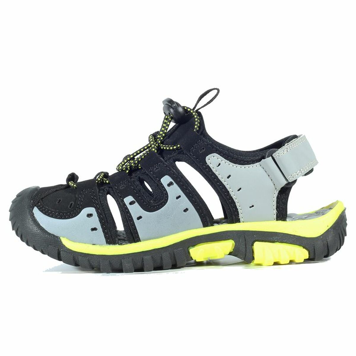 Hi-Tec Koga Mountain Tourism Sandals Multicolored-4