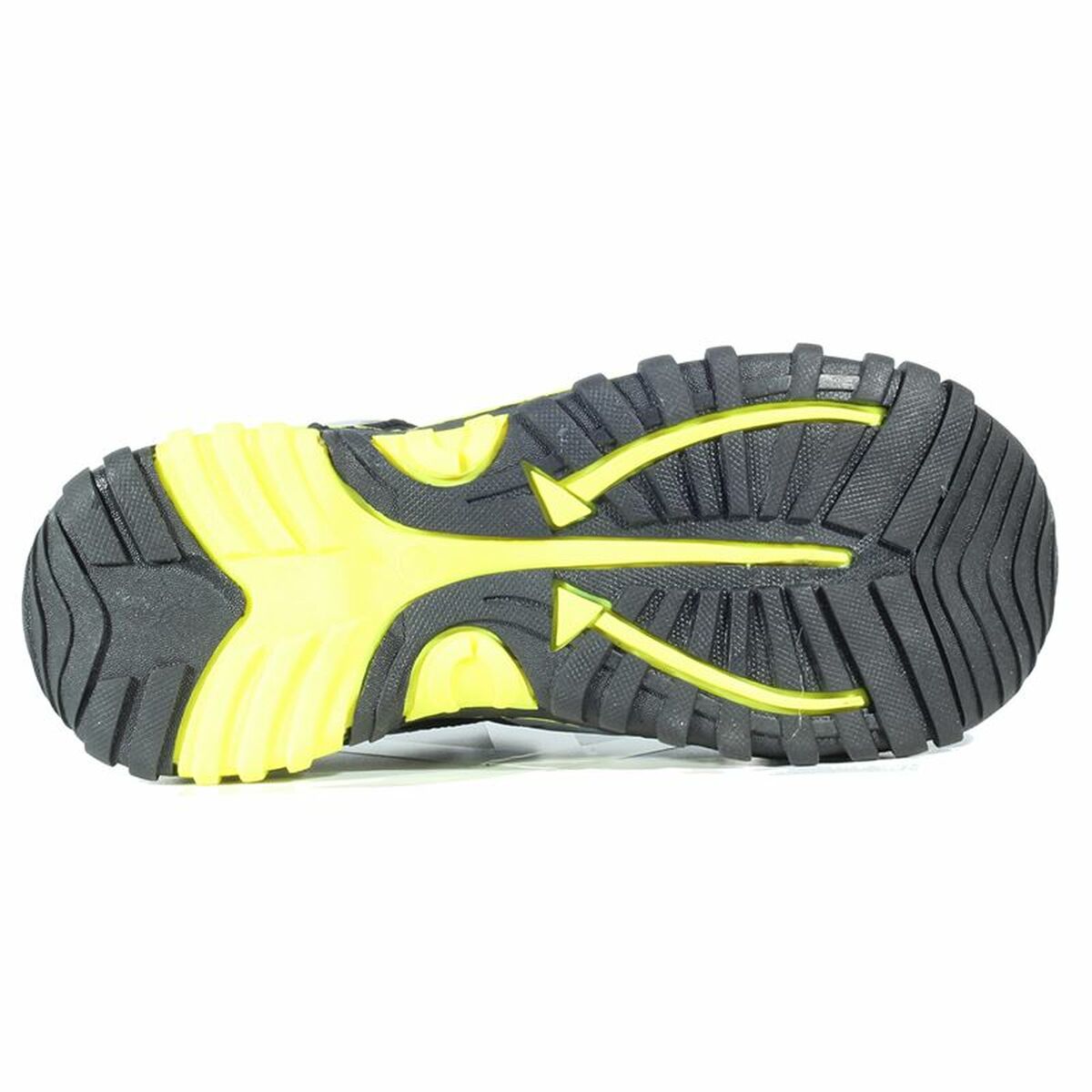 Hi-Tec Koga Mountain Tourism Sandals Multicolored-5