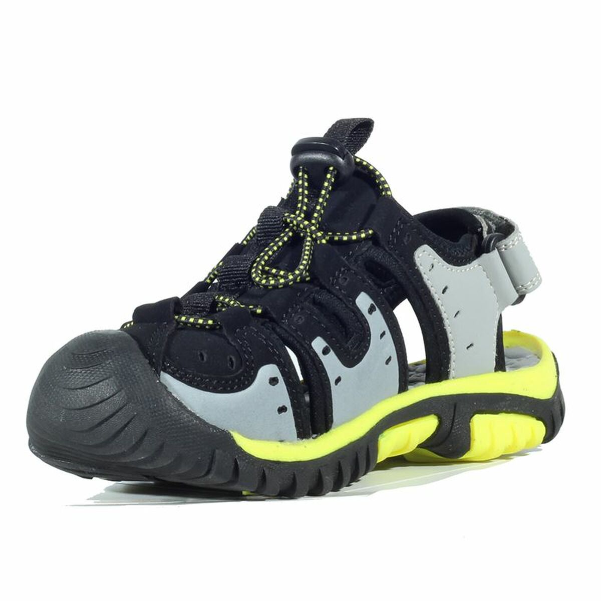 Hi-Tec Koga Mountain Tourism Sandals Multicolored-6