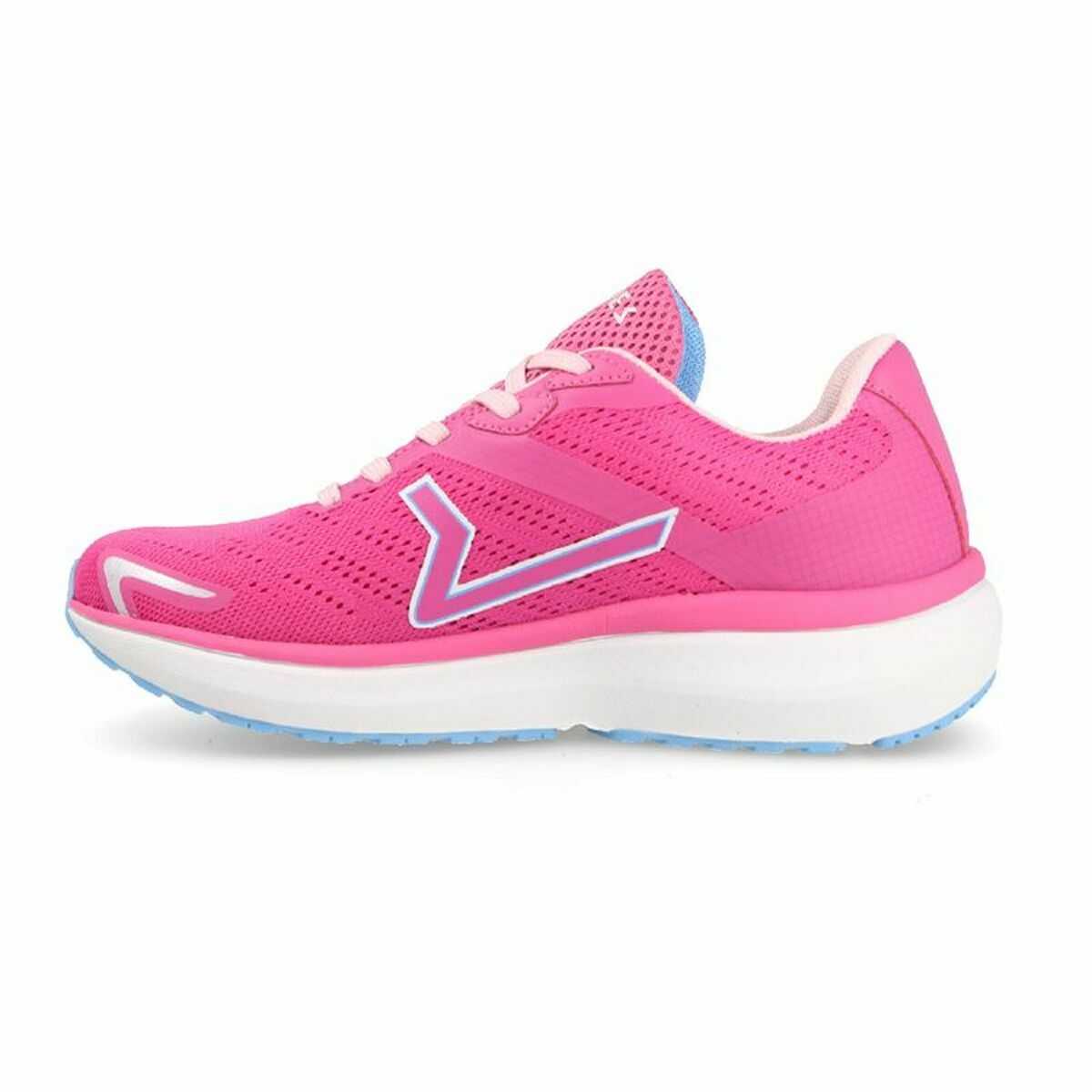Paredes Badosa Fuchsia Women 's Sports Sneakers-3