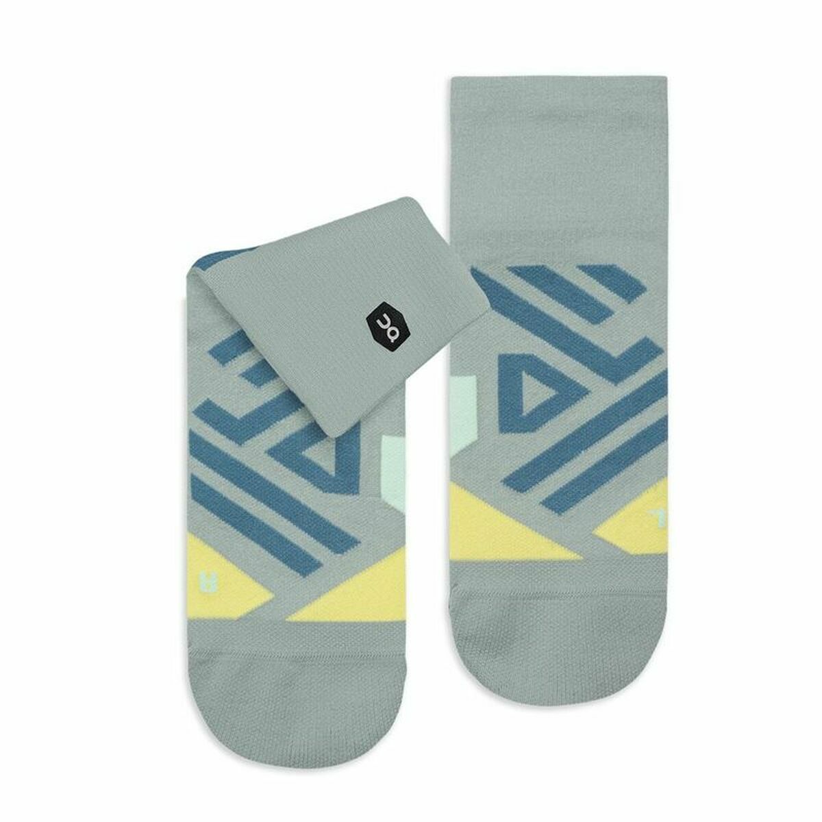 Chaussettes On Running On Running Performance Bleu-2