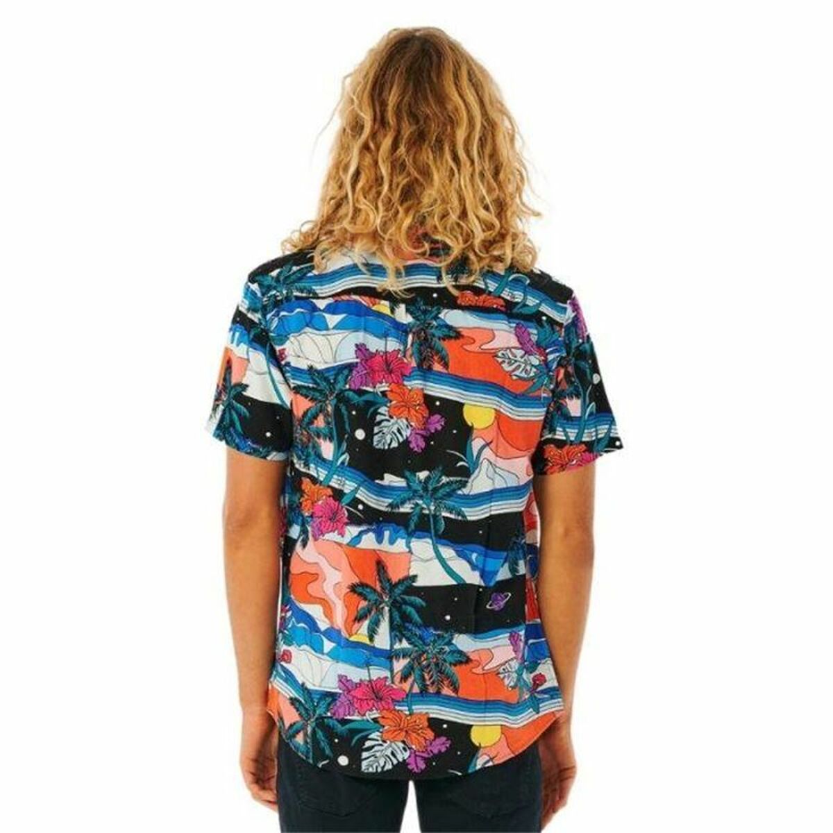 Рубашка Rip Curl Party Pack Чёрный-4