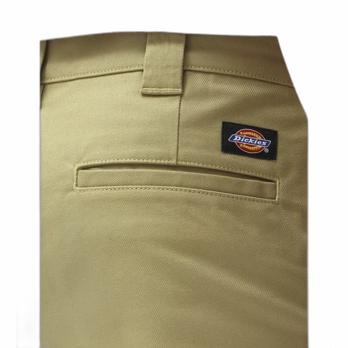 Короткие штаны Dickies Cobden Khaki  Хаки-2