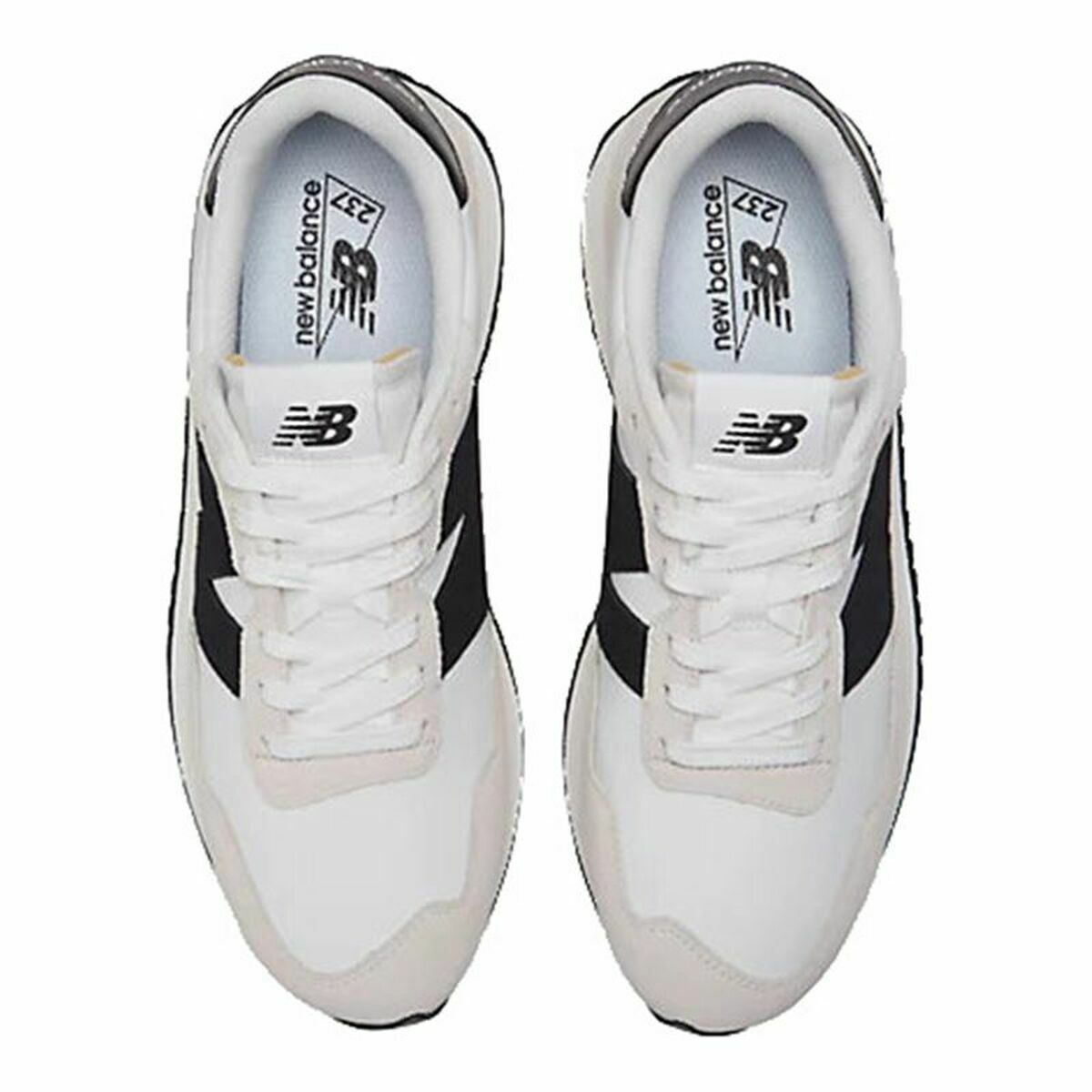 Повсякденне взуття чоловіче New Balance 237 Бежевий-3