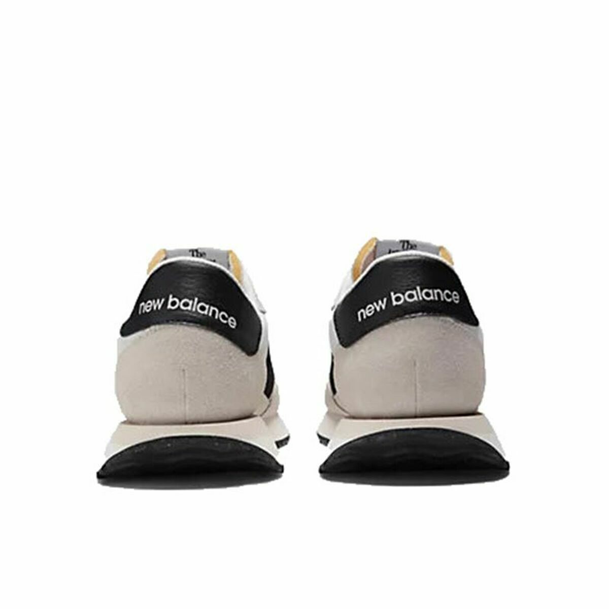 Повсякденне взуття чоловіче New Balance 237 Бежевий-5