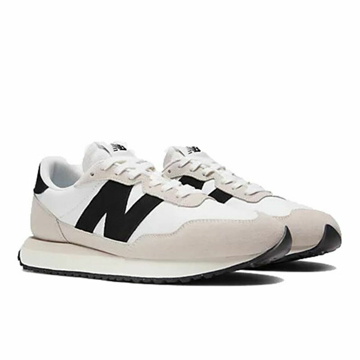 Повсякденне взуття чоловіче New Balance 237 Бежевий-4
