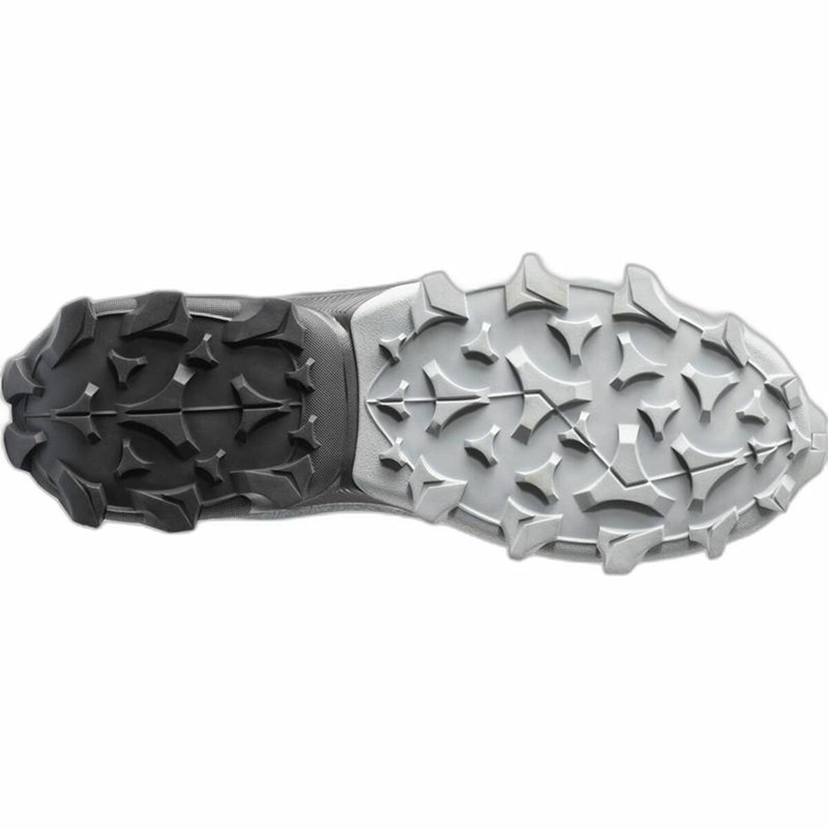 Жіночі спортивні кросівки Salomon Cross Over GORE-TEX гора Темно-сірий-2