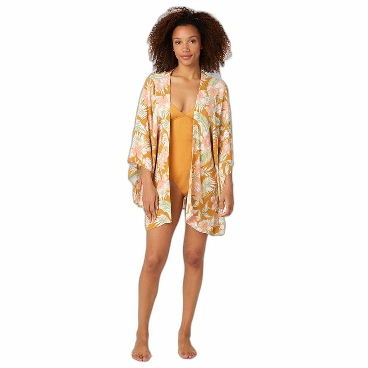 Рубашка Rip Curl Always Summer Женщина-5
