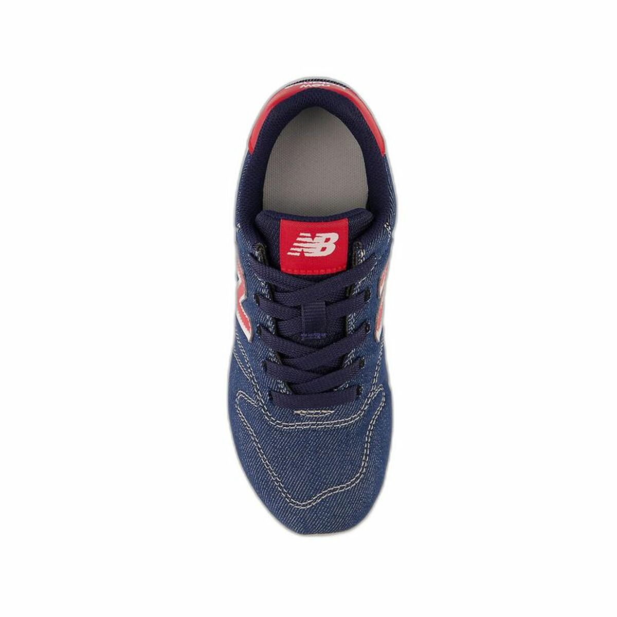 Повсякденне взуття дитяче New Balance 373 Синій-8