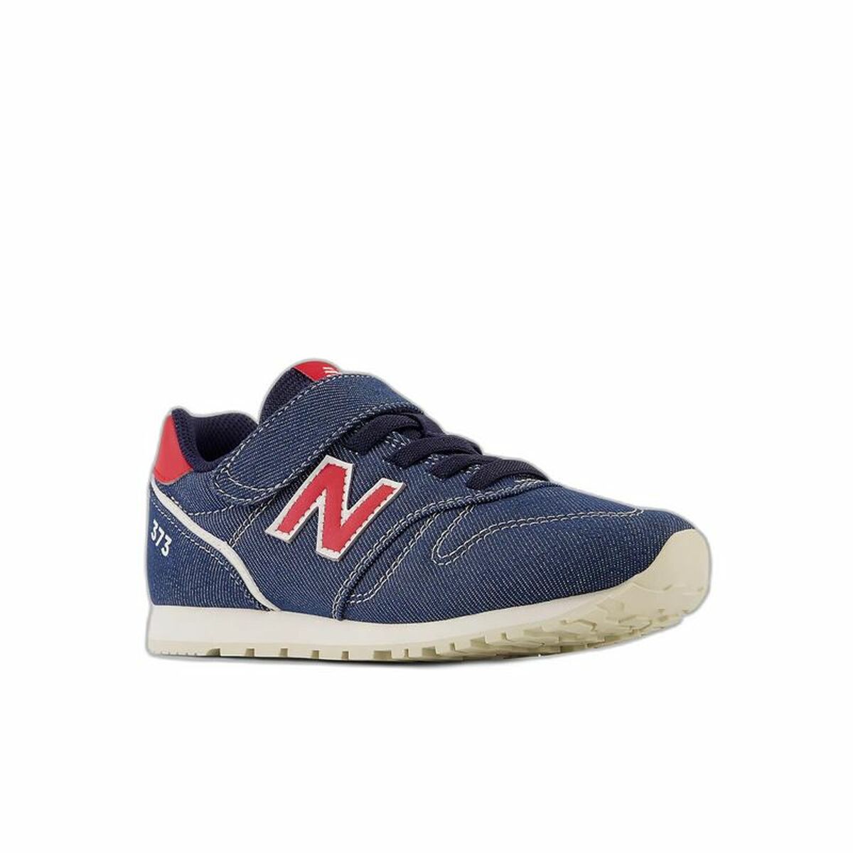 Повсякденне взуття дитяче New Balance 373 Bungee Темно Синій-5