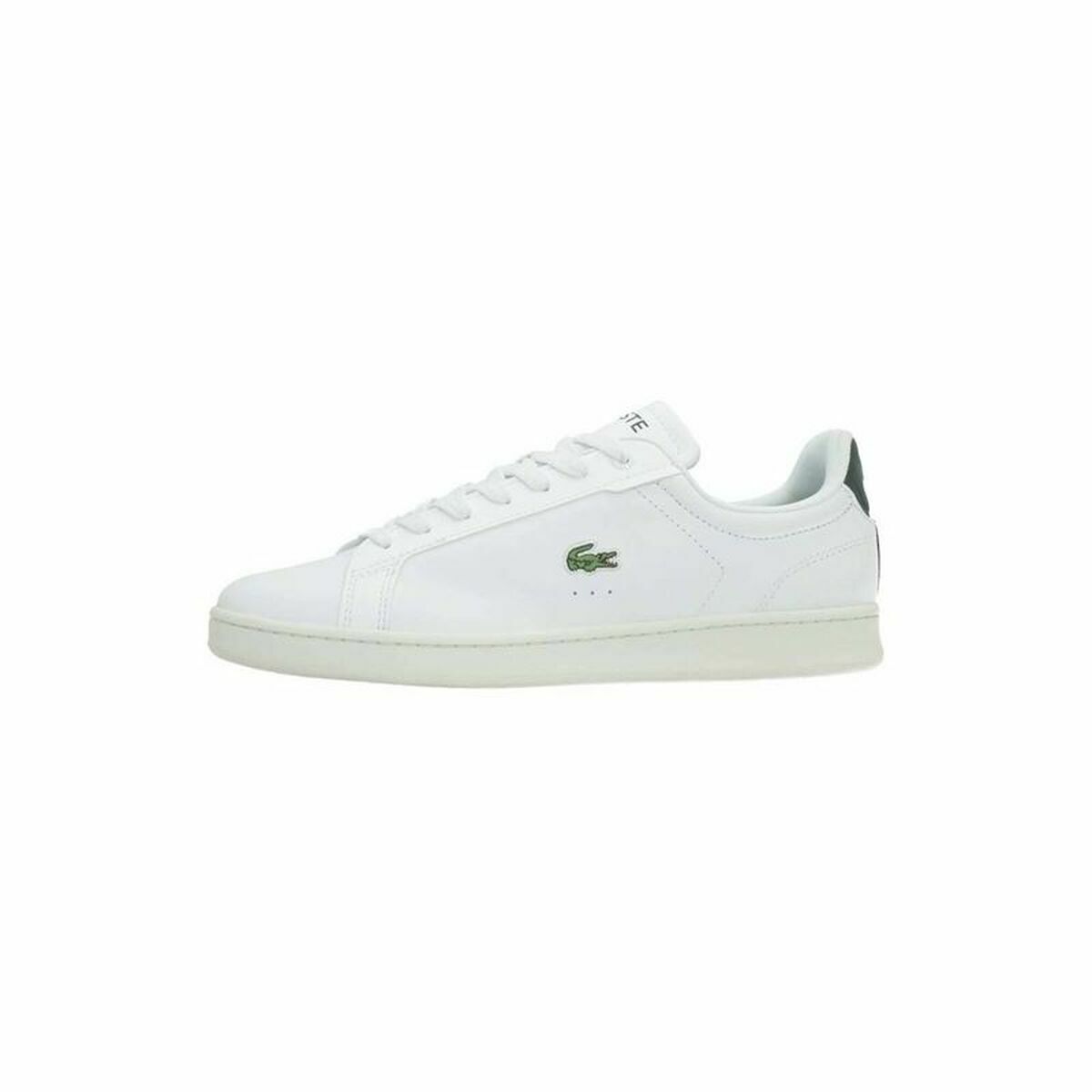 Повсякденне взуття чоловіче Lacoste Carnaby Pro Leather Premium Білий-3
