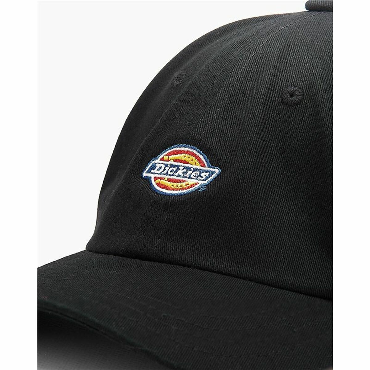 Спортивная кепка Dickies Hardwick  Чёрный (Один размер)-3