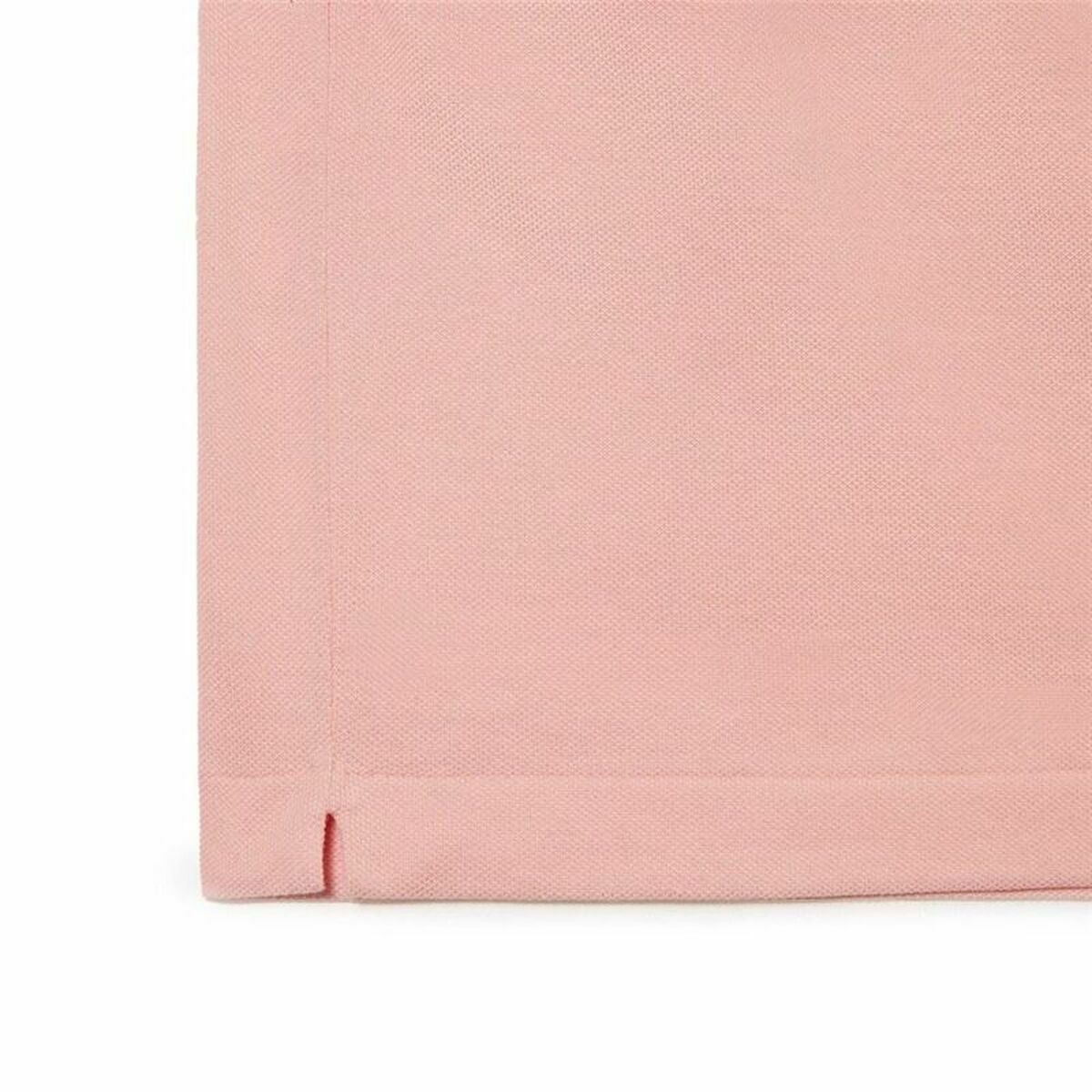Поло с коротким рукавом мужское Lacoste Fit L.12.12 Розовый-4