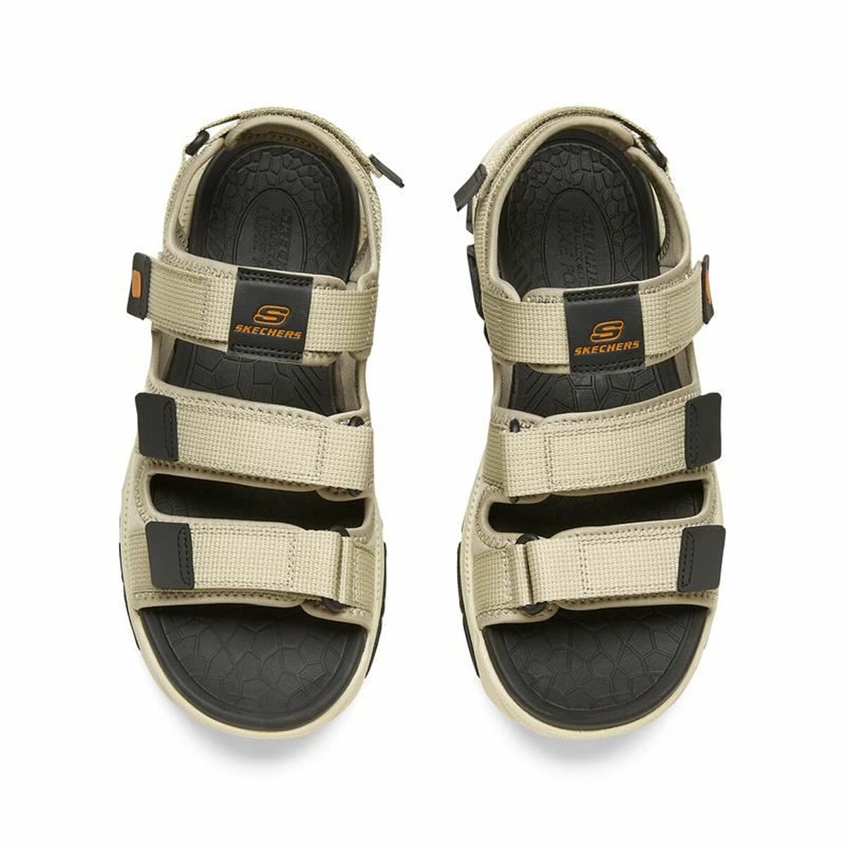 Шлепанцы для мужчин Skechers  Atlan - Bodie-2