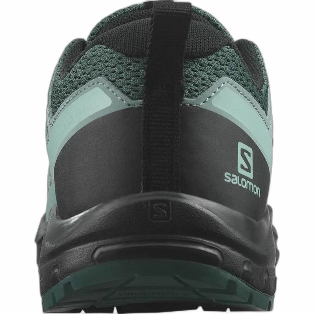 Женские спортивные кроссовки Salomon XA Pro V8 гора Зеленый-5