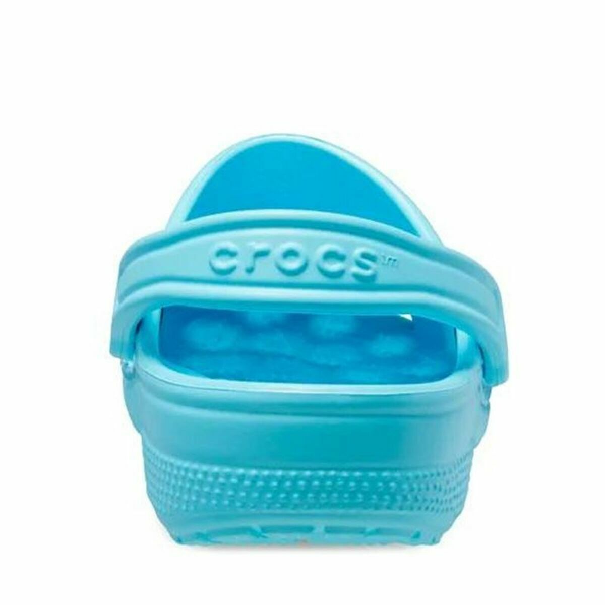 Деревянные башмаки Crocs Classic Аквамарин взрослых-5