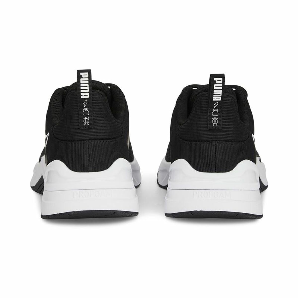 Чоловічі спортивні кросівки Puma Infusion Чорний-5