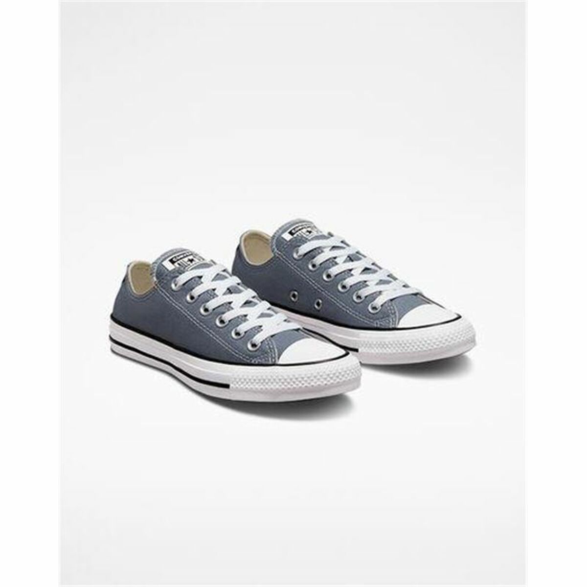Casual Shoes Men's Converse Chuck Taylor All-Star Low Dark Gray-5