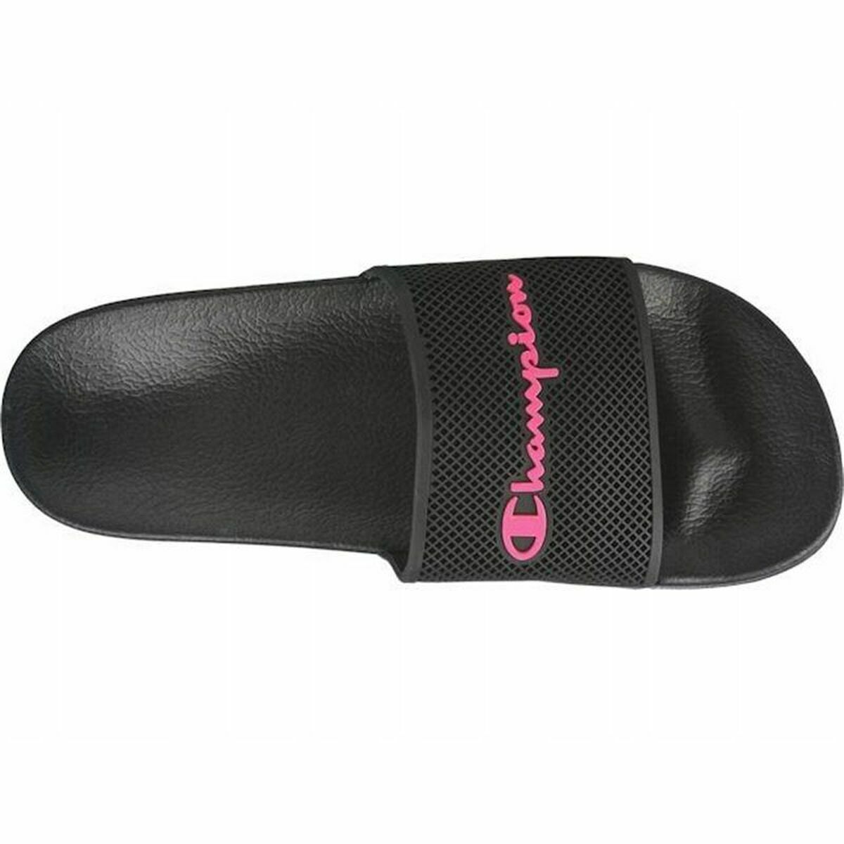 Шлепанцы для женщин Champion Slide Daytona Чёрный-4