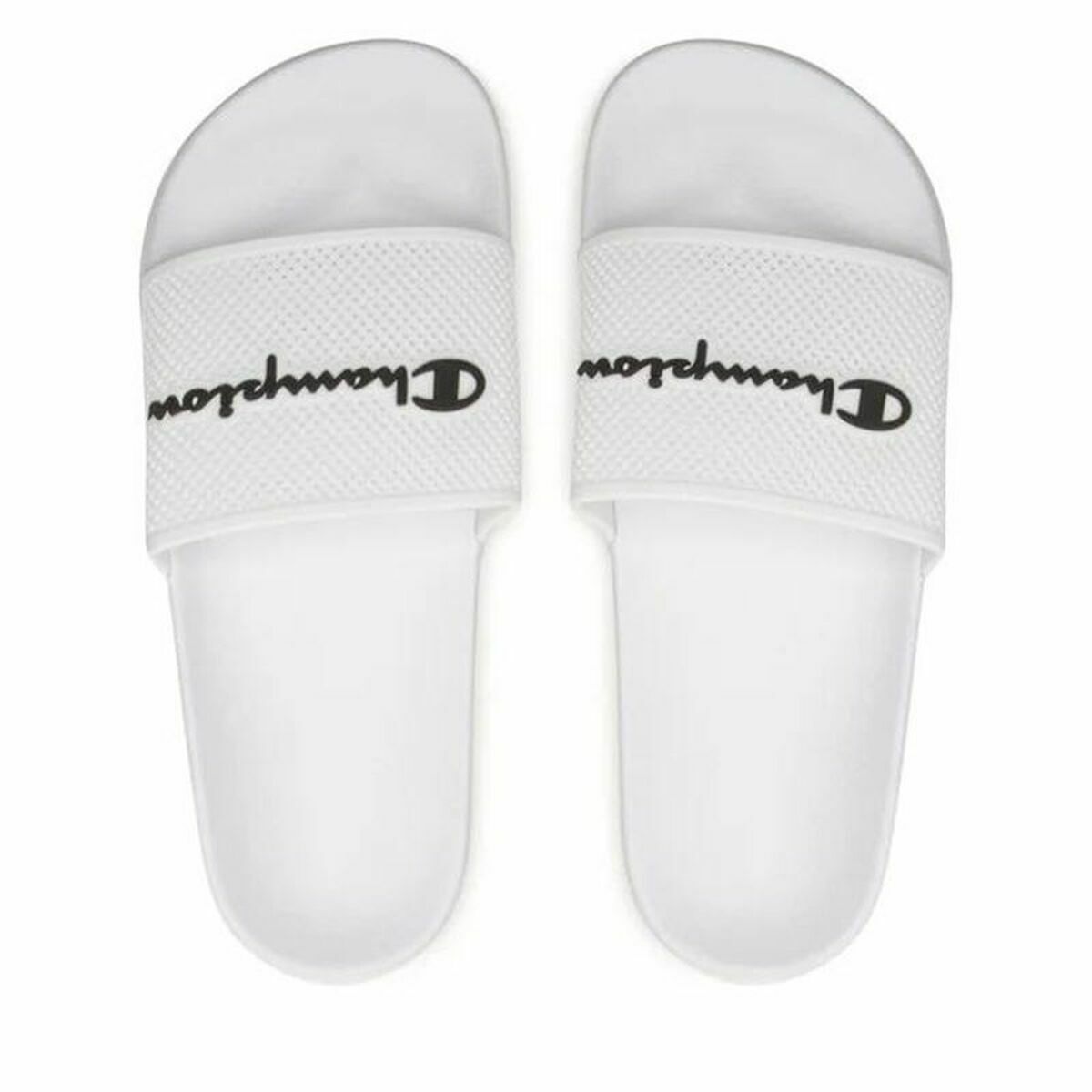 Шлепанцы для женщин Champion Slide Daytona Белый-4