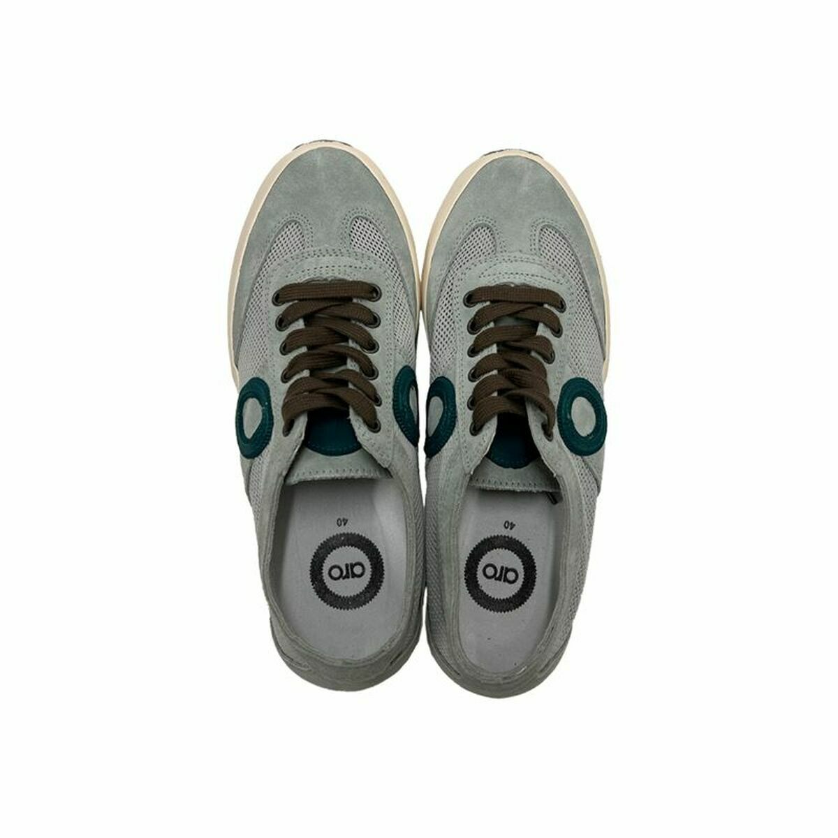 Повсякденне взуття чоловіче Aro 3666 Joaneta Plus Net Синій-3