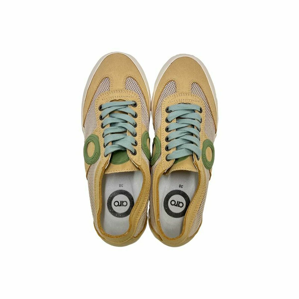 Женская повседневная обувь Aro 3666 Joaneta Plus Veg-4