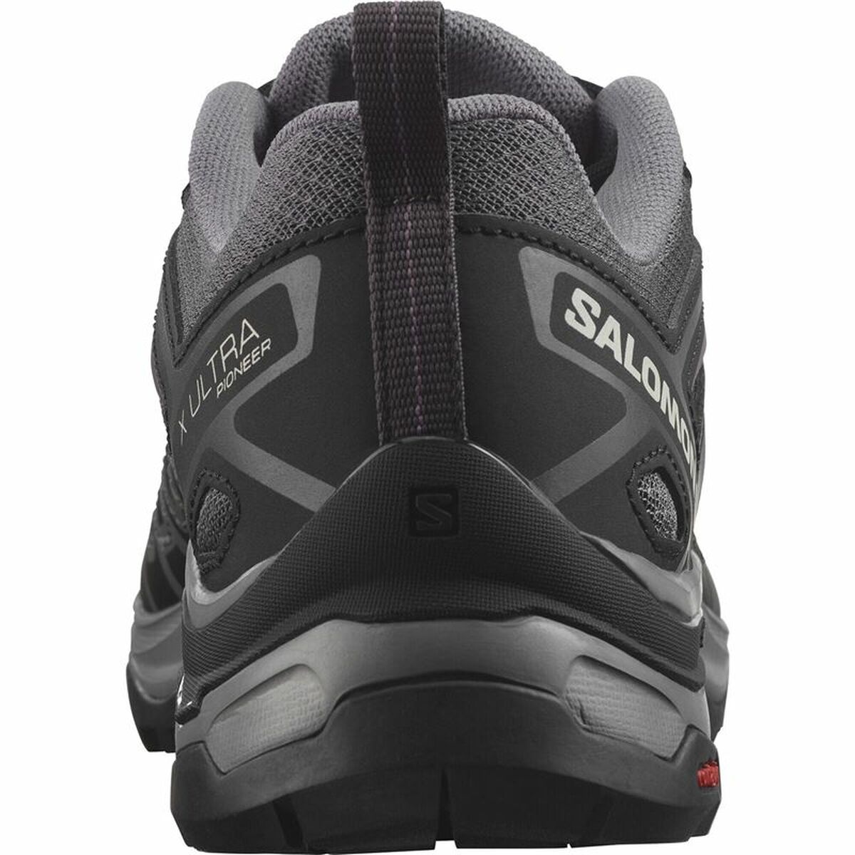Жіночі спортивні кросівки Salomon X Ultra Pioneer гора Темно-сірий-6