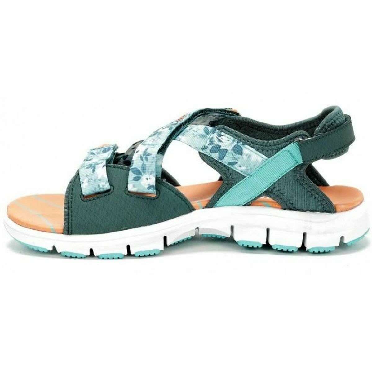 Chiruca Chiruca Zahara Mountain Tourism Sandals Turquoise-2