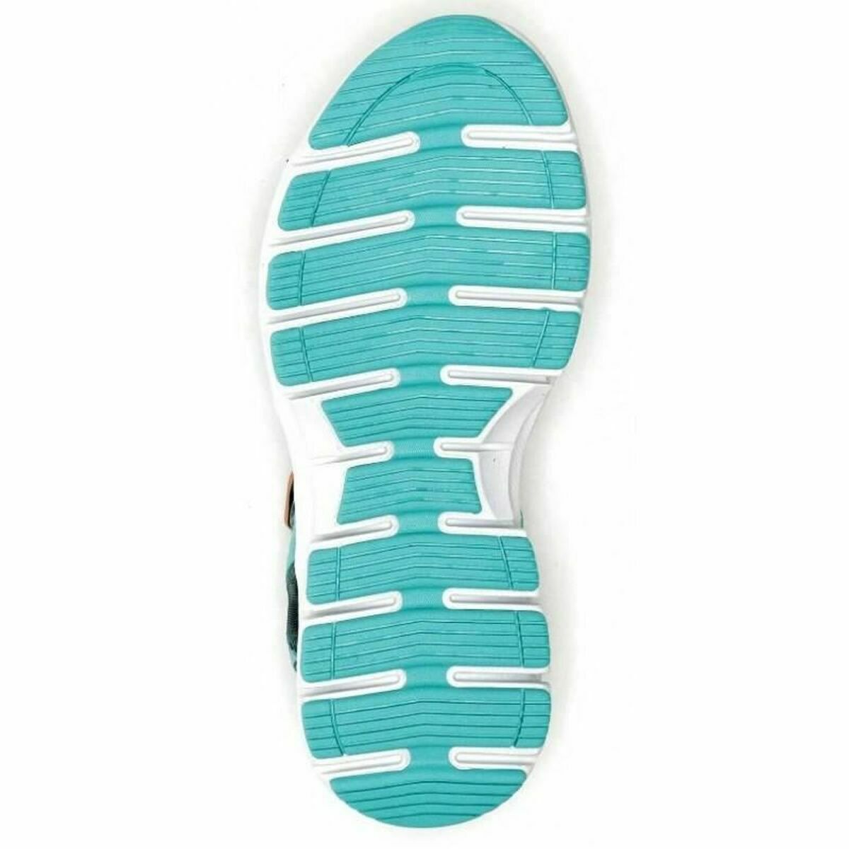 Chiruca Chiruca Zahara Mountain Tourism Sandals Turquoise-3