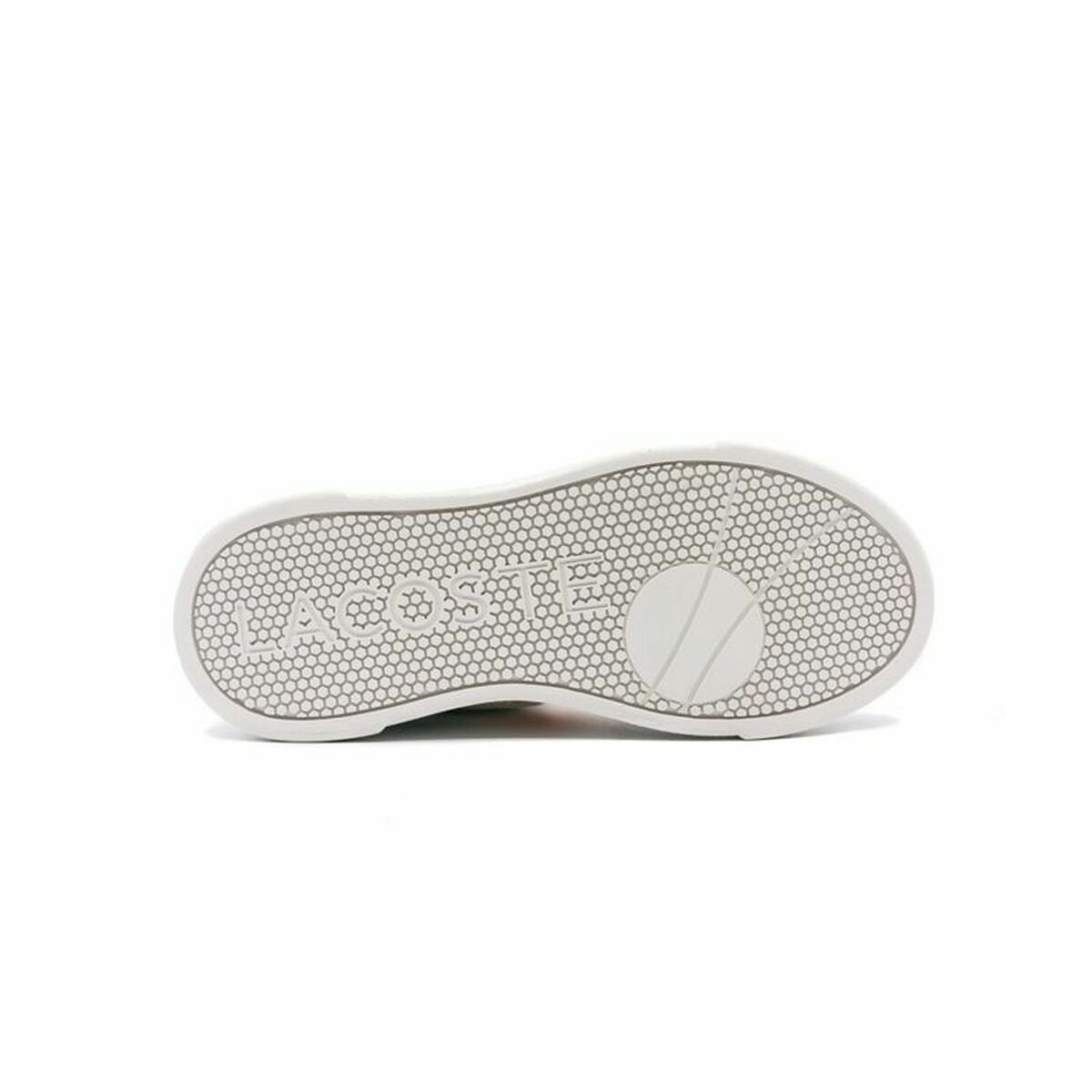 Жіноче повсякденне взуття Lacoste L002 Leather Heel Pop Білий-3