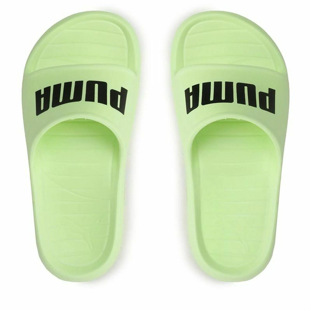Шлепанцы для женщин Puma Divecat v2 Lite Зеленый-4