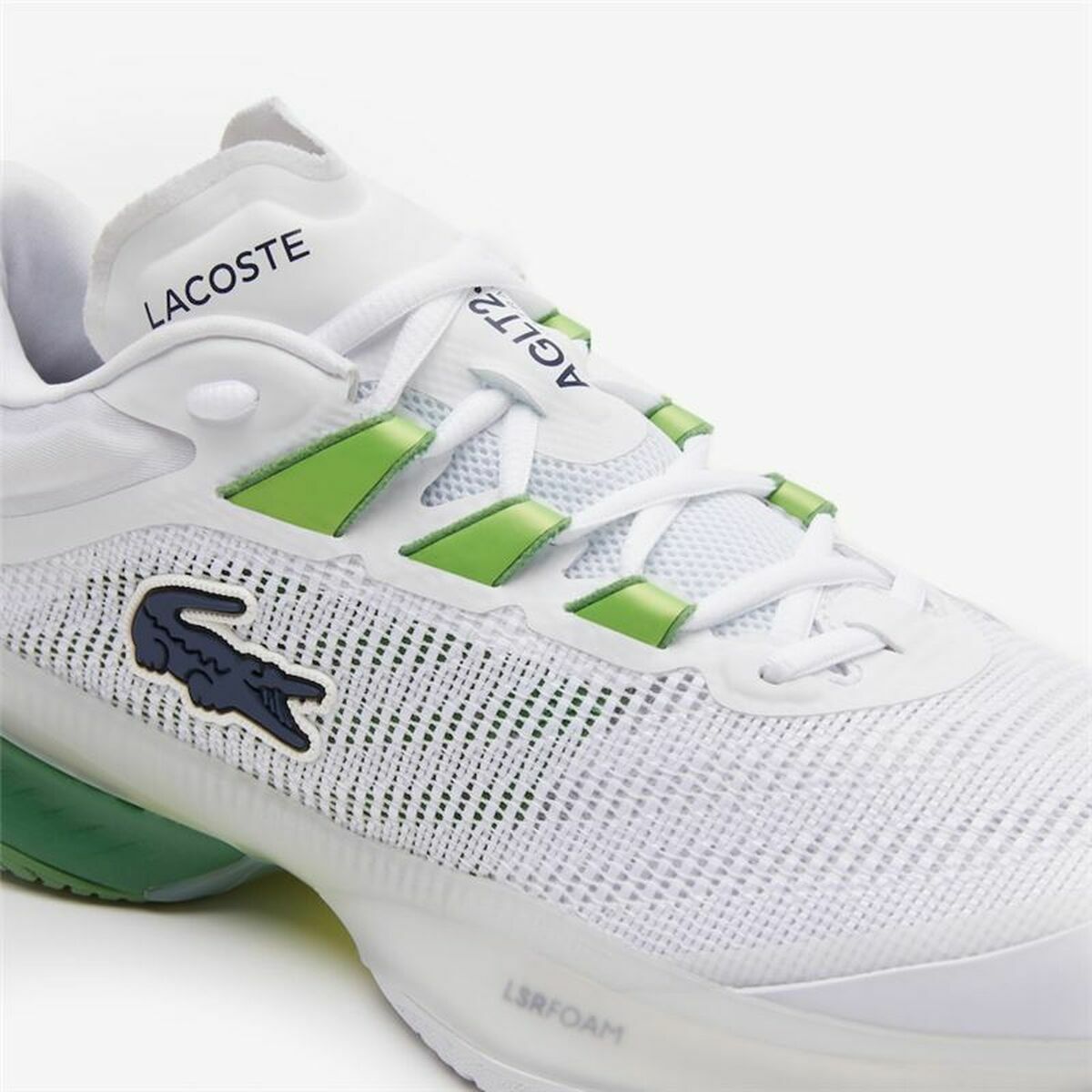 Повсякденне взуття чоловіче Lacoste Ultra ALL Білий-7