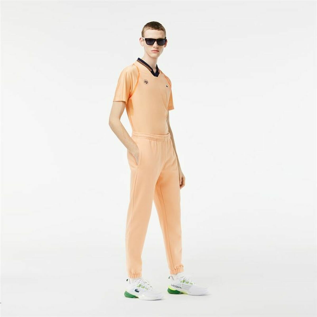 Повсякденне взуття чоловіче Lacoste Ultra ALL Білий-8