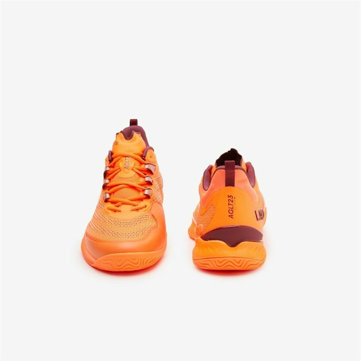 Повсякденне взуття чоловіче Lacoste Ultra CC Помаранчевий-6