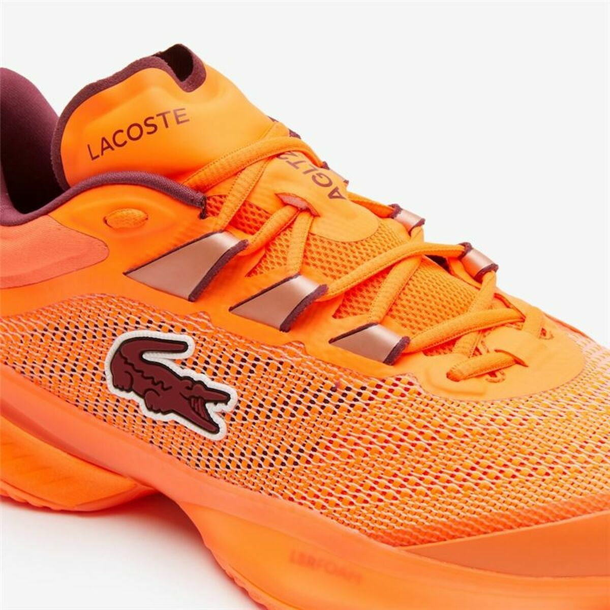 Повсякденне взуття чоловіче Lacoste Ultra CC Помаранчевий-7