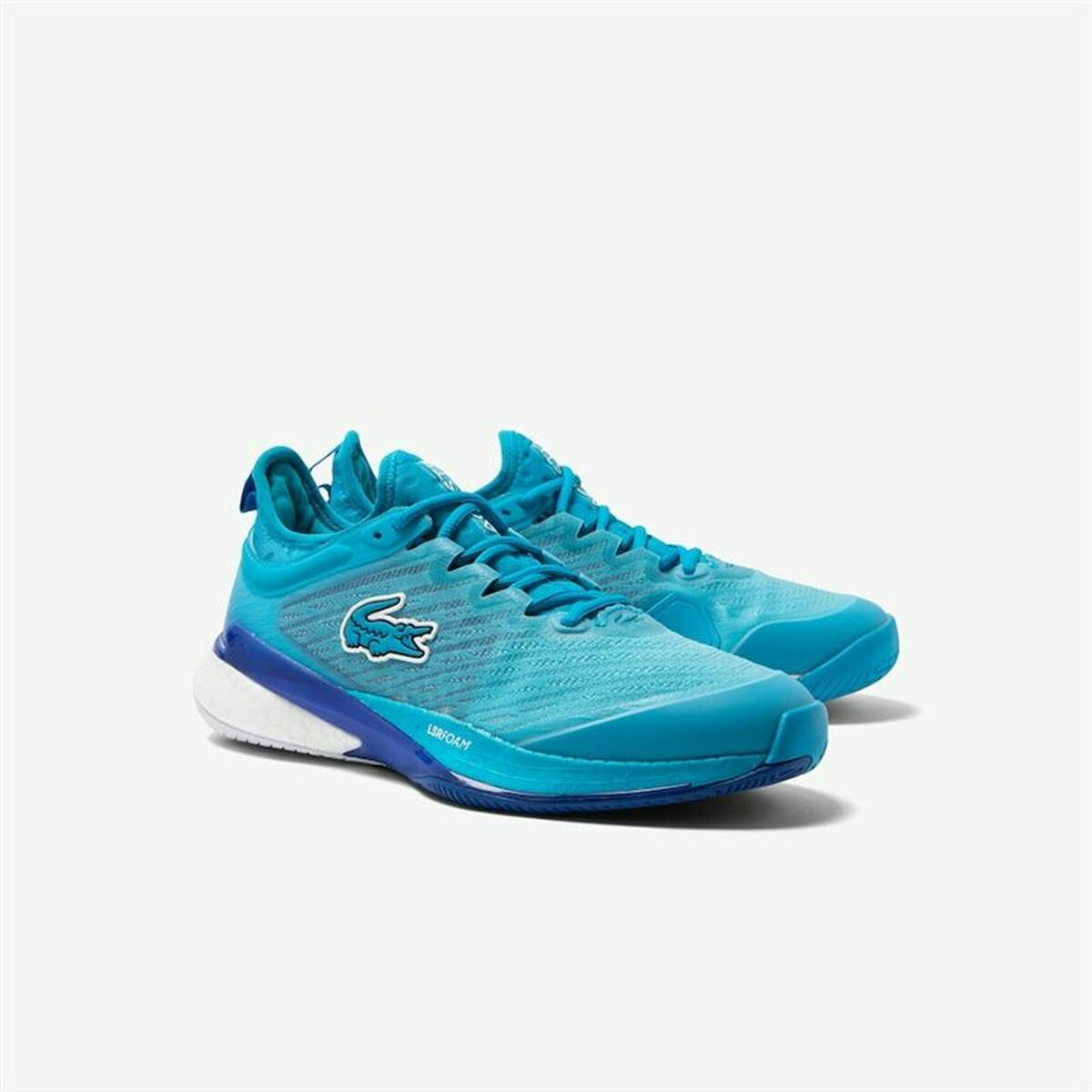 Повсякденне взуття чоловіче Lacoste Lite CC LT23 Небесний синій-3