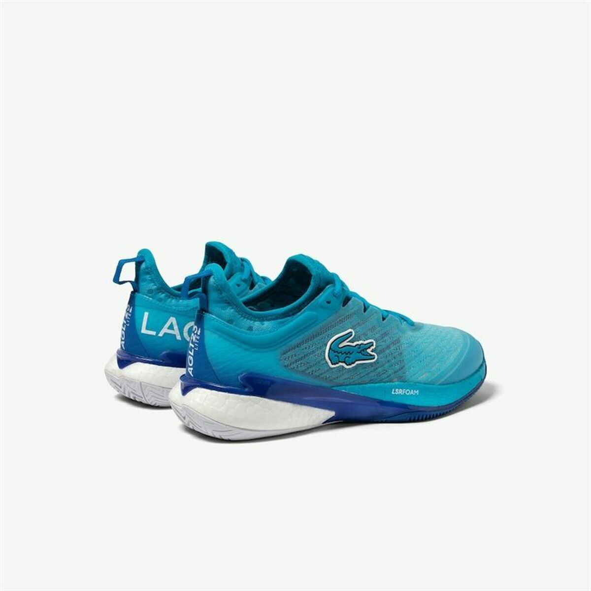 Повсякденне взуття чоловіче Lacoste Lite CC LT23 Небесний синій-4