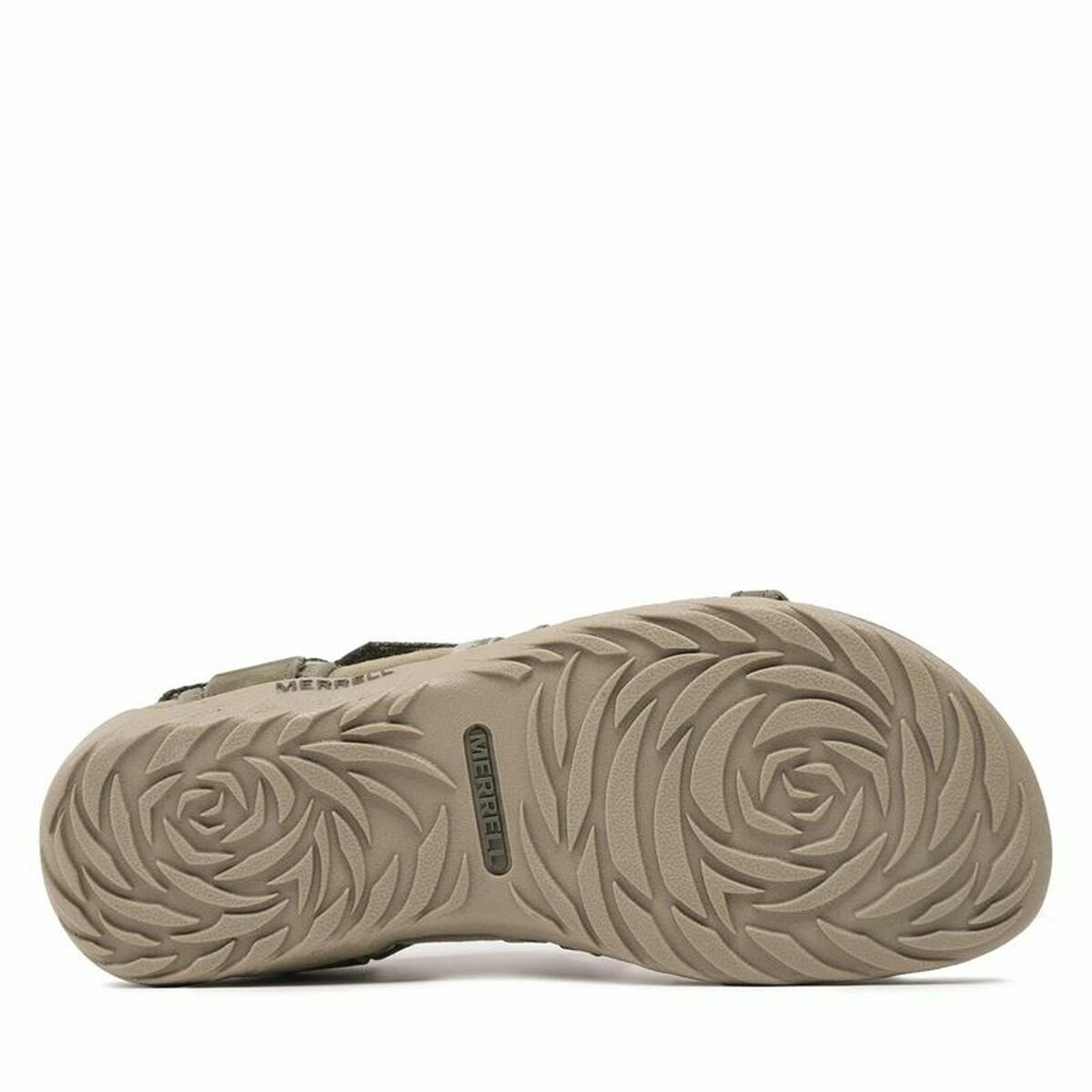 Сандалі для гірського туризму Merrell Terran 3 Cush Lattice Коричневий-2