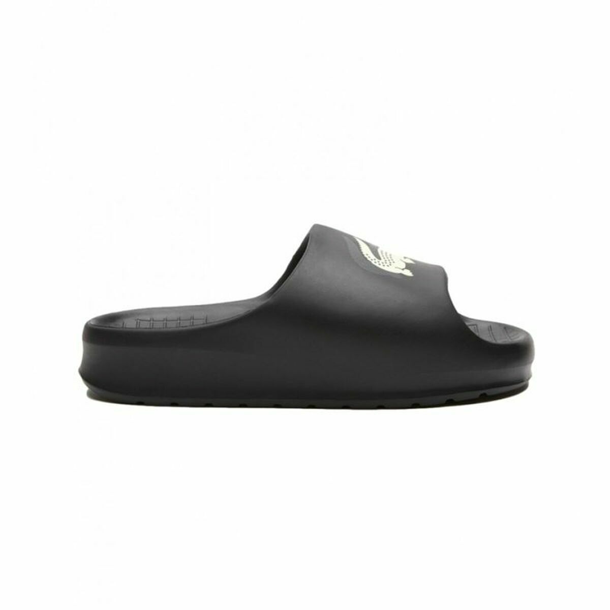 Шлепанцы для женщин Lacoste Serve 2.0 Evo Synthetic Чёрный-2